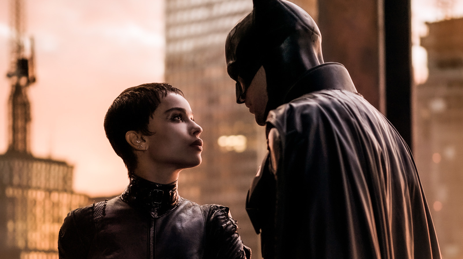 The Batman's Bat And Cat Dynamic Proves Nothing Beats A Good Hero/Villain  Romance
