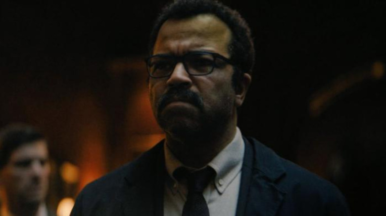 Jeffrey Wright as Jim Gordon in The Batman (2022)