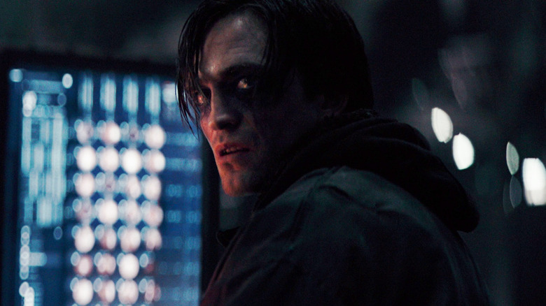 Robert Pattinson in The Batman