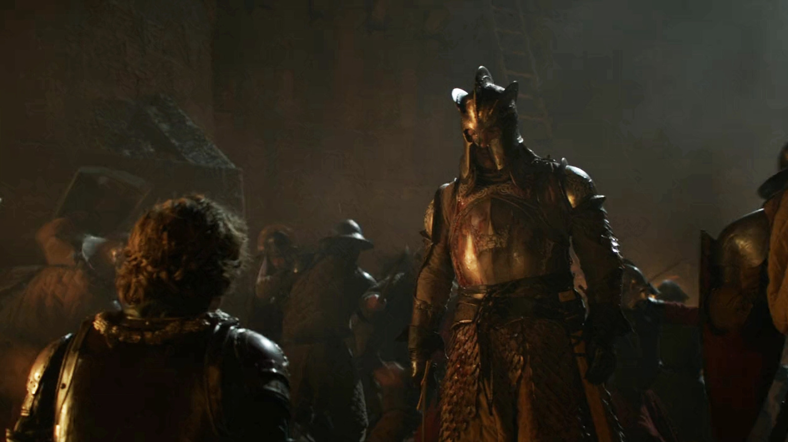 La bataille de Blackwater de Game Of Thrones Saison 2 est la meilleure scène d