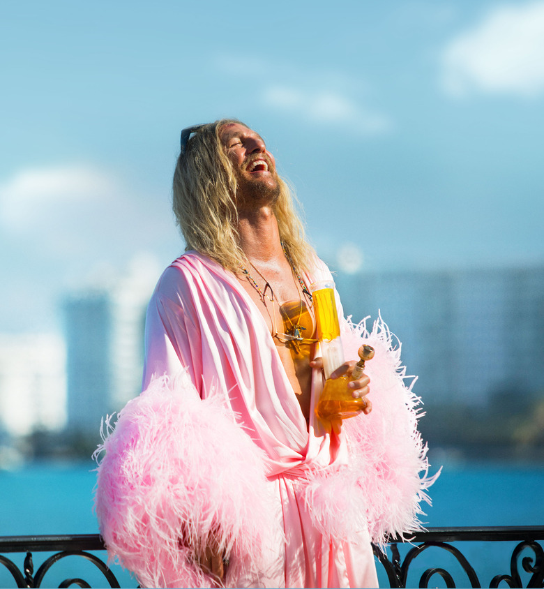 'The Beach Bum' Trailer Harmony Korine Brings Matthew McConaughey Back