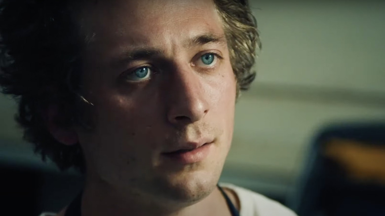 Jeremy Allen White in The Bear