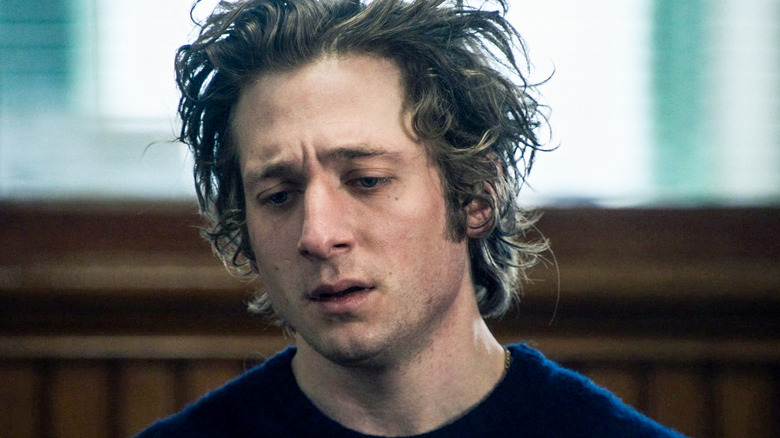 Jeremy Allen White in The Bear