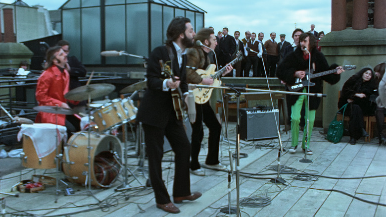 The Beatles: Get Back Gets Special Theatrical Release Exclusively In IMAX