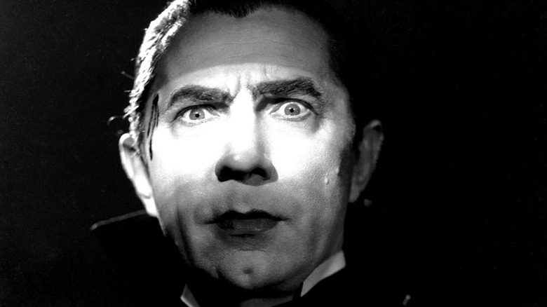 Bela Lugosi as Dracula