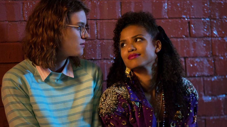 Mackenzie Davis, Gugu Mbatha-Raw, Black Mirror