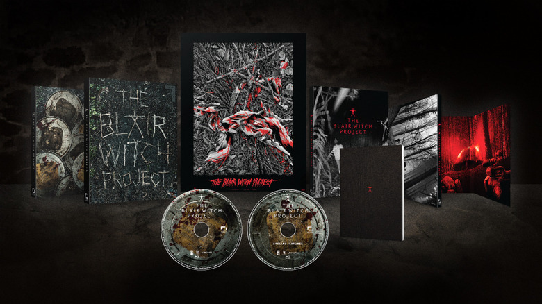 The Lionsgate Limited release of The Blair Witch Project