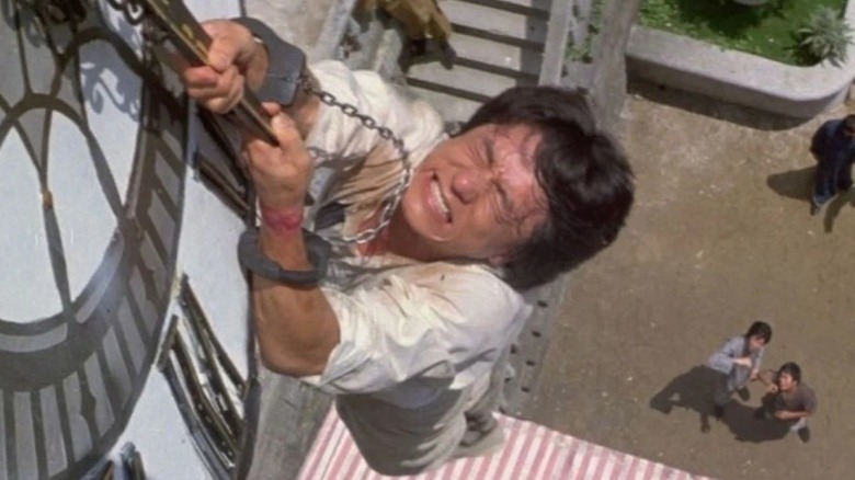 Jackie Chan in Project A