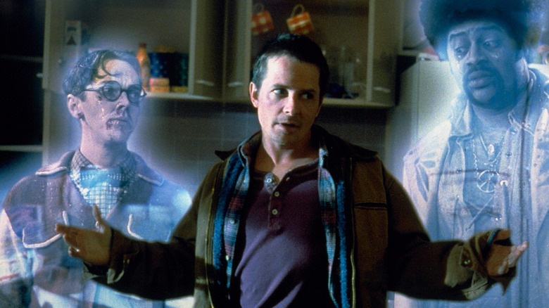 the frighteners