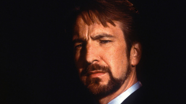 Alan Rickman in Die Hard