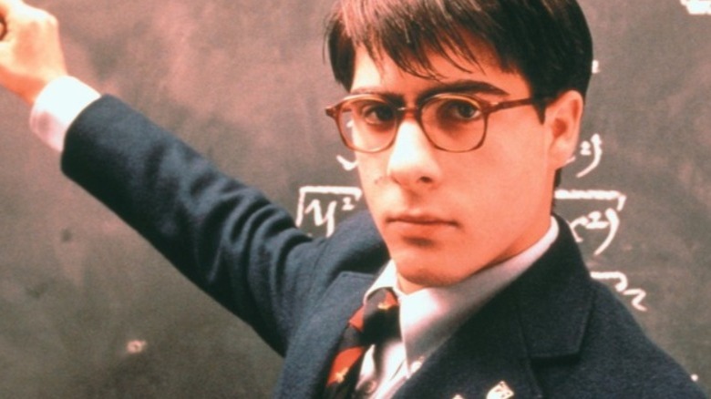 Jason Schwartzman in Rushmore