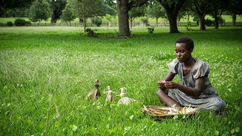 Lupita Nyong'o in 12 Years a Slave