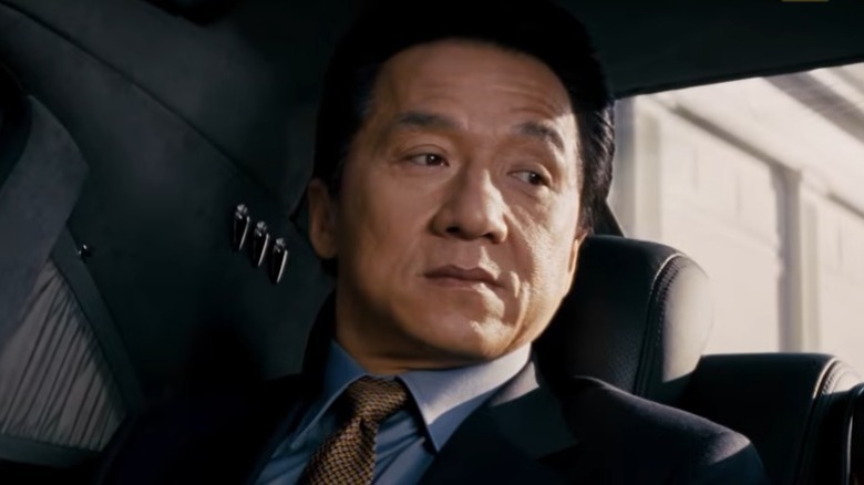 Jackie Chan in Rush Hour 3