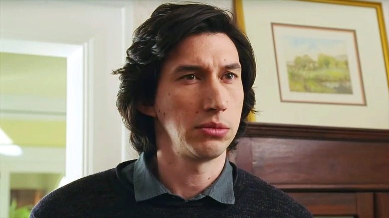 Adam Driver in A Marriage Story