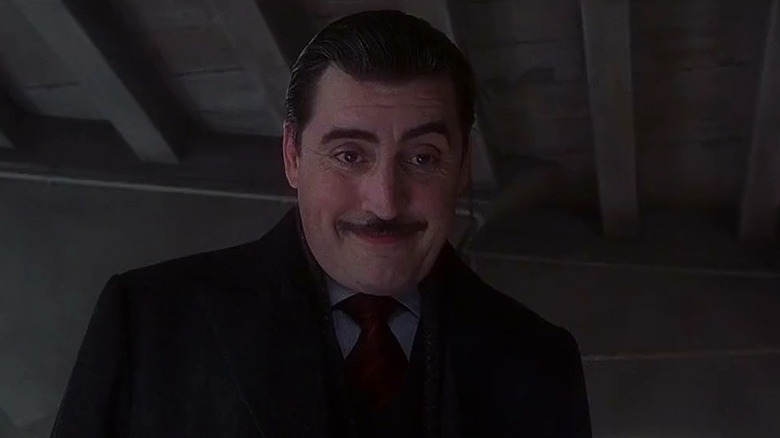 Alfred Molina in "Chocolat" 