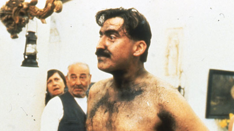 Alfred Molina in "Enchanted April" 