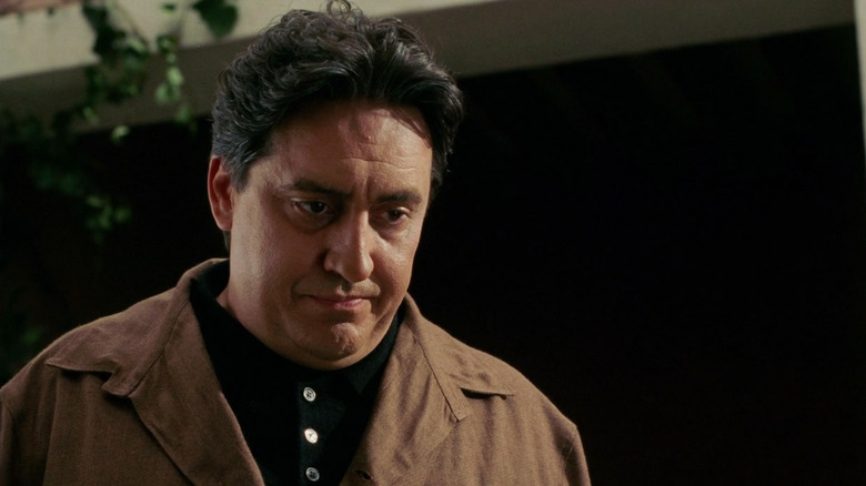 Alfred Molina in "Frida"