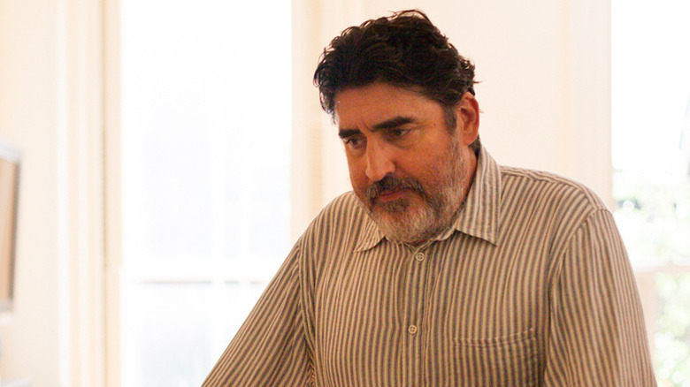 Alfred Molina in "Love is Strange"
