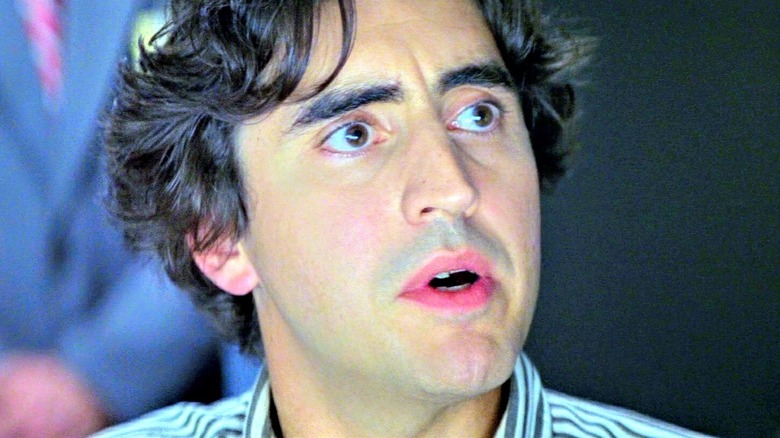 Alfred Molina in "Species"