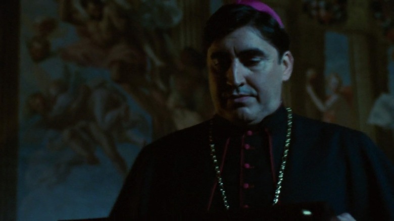 Alfred Molina in "The Da Vinci Code" 