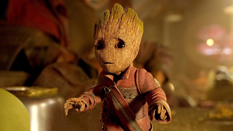 Marvel's Groot