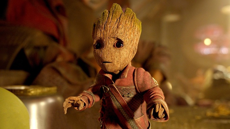 Marvel's Groot