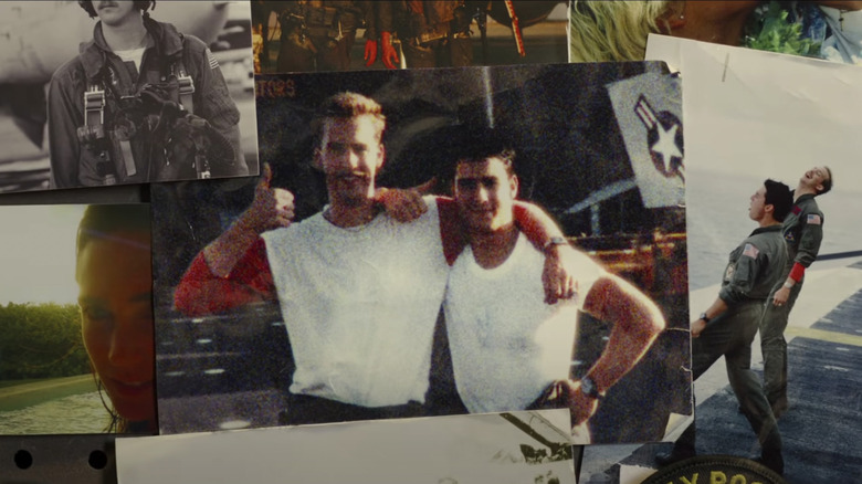 Anthony Edwards, Tom Cruise