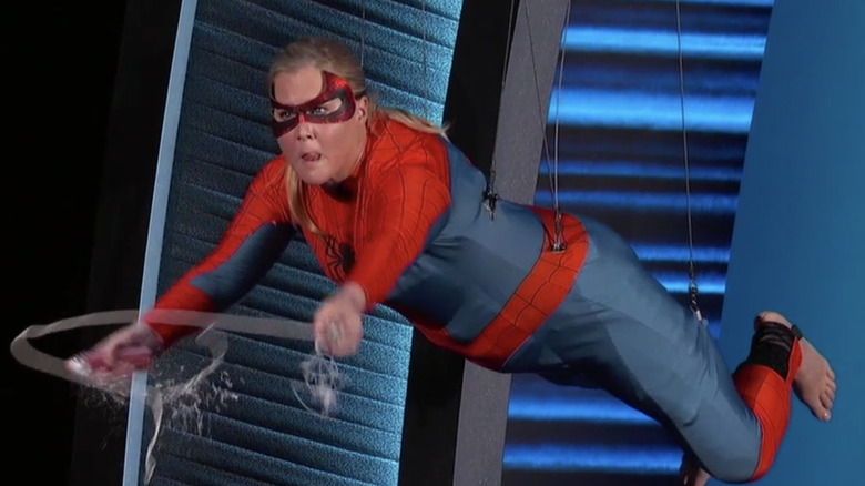 Oscars Amy Schumer Spider-Man