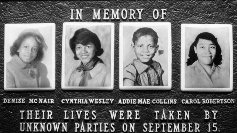 Spike Lee's 4 Little Girls