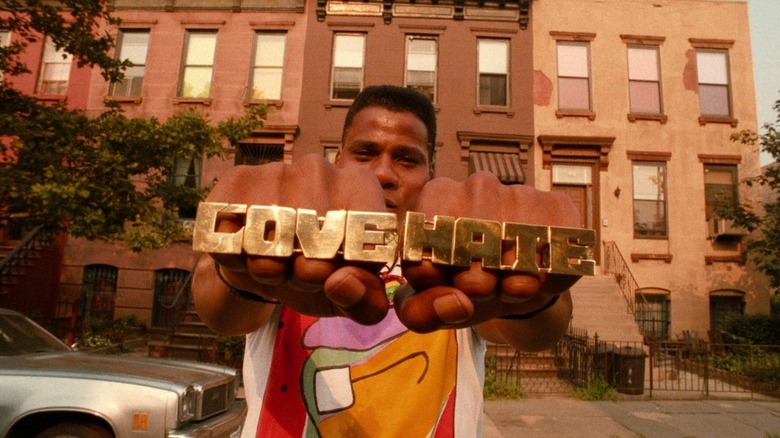 Spike lee's Do the Right Thing starring Bill Nunn