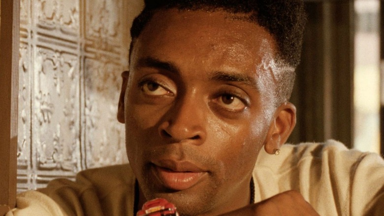 Spike Lee as Mookie Do the Right Thing
