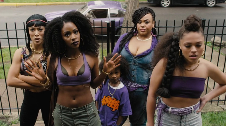 Teyonah Parris in Chi-raq