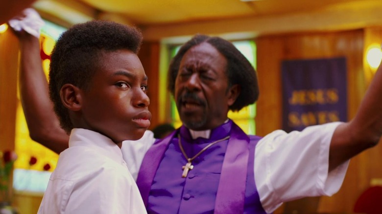 Red Hook Summer with Jules Brown and Clarke Peters