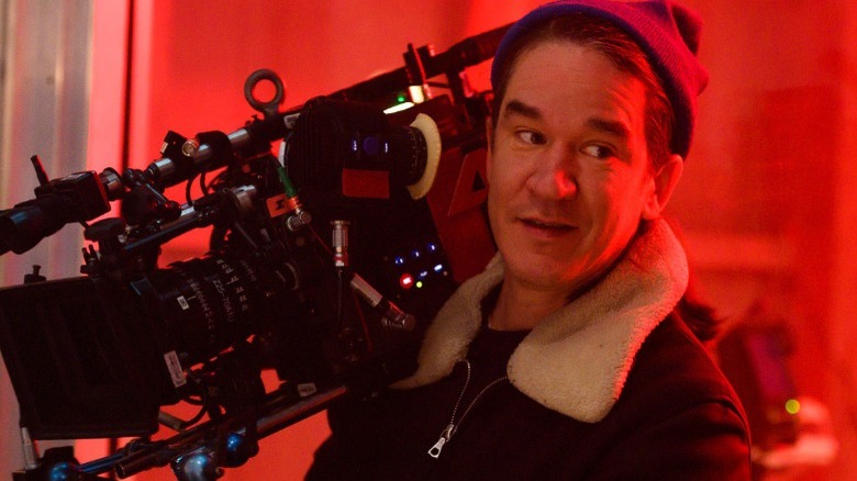 Daniel Espinosa directs Morbius
