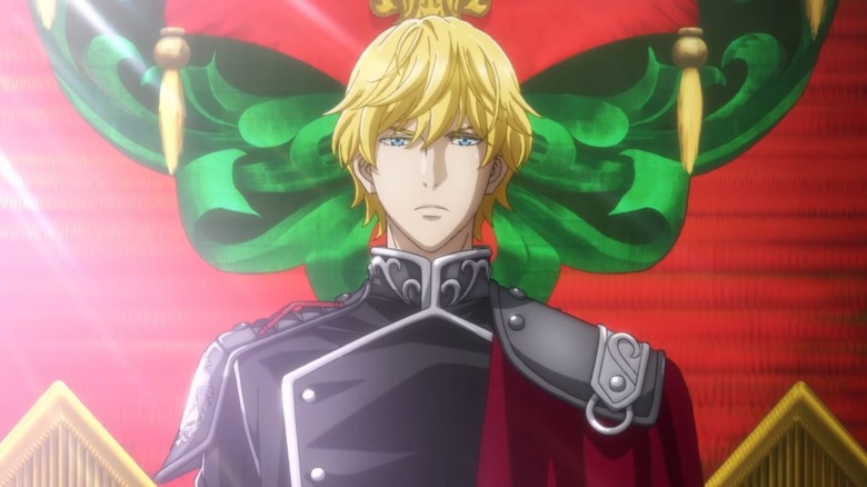 Legend of the Galactic Heroes: Die Neue These Season 4