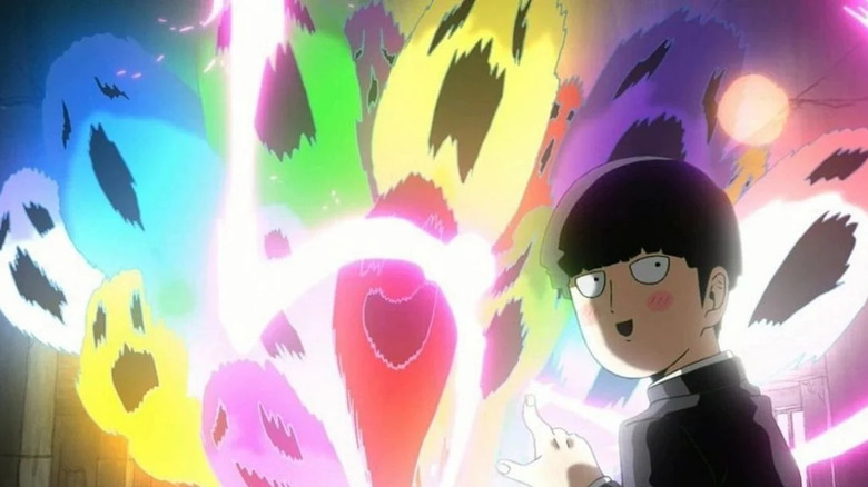 Mob Psycho 100 III