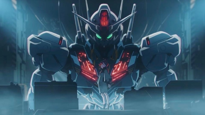 Mobile Suit Gundam: The Witch from Mercury