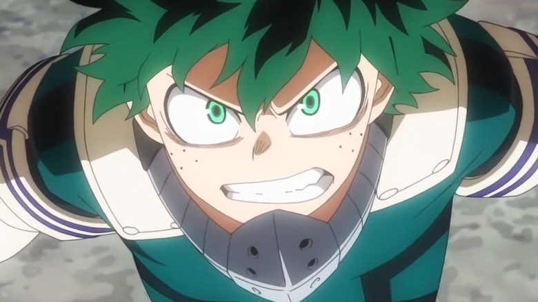 My Hero Academia