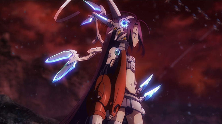 Shuvi looking to the right