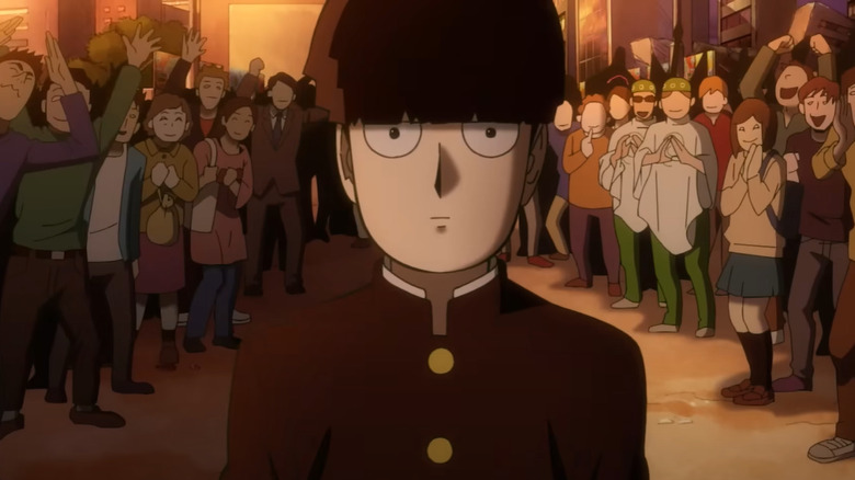 Mob Psycho 100 III