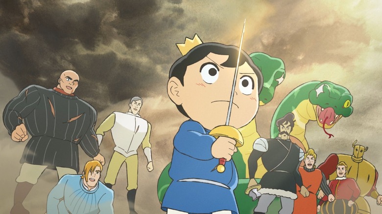 Ranking of Kings