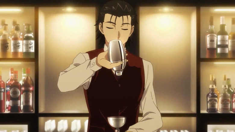 Bartender: Glass of God