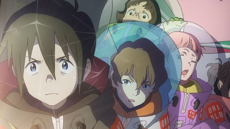 The Orbital Children