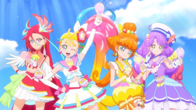 Tropical-Rogue! Precure