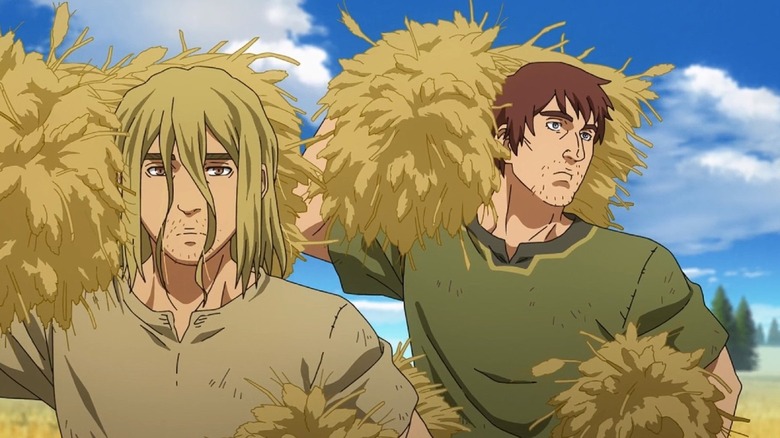 Vinland Saga I Want a Horse (TV Episode 2023) - IMDb