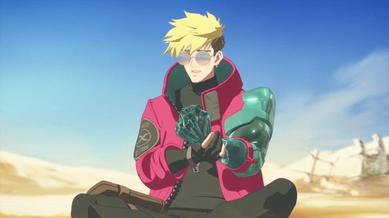 Trigun Stampede