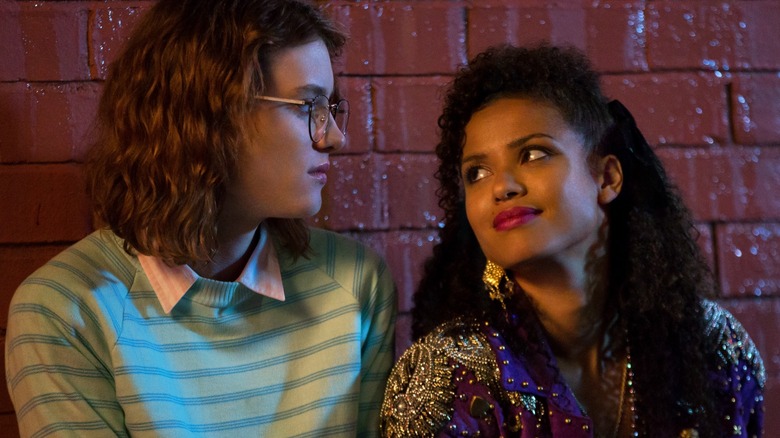 Mackenzie Davis, Gugu Mbatha-Raw, Black Mirror