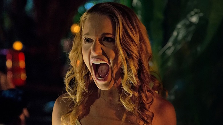 Jessica Rothe in "Happy Death Day"