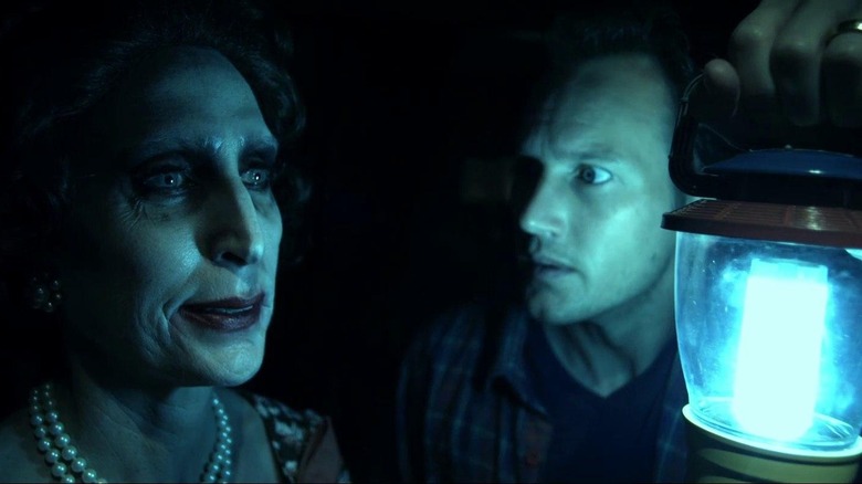 Patrick Wilson in "Insidious"
