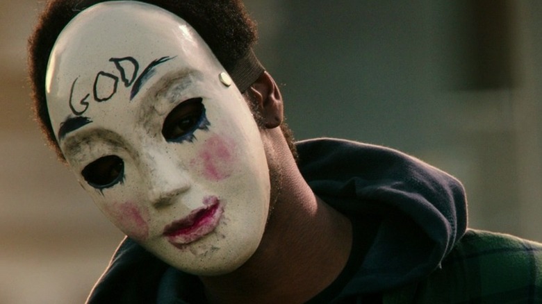 A deviant killer from "The Purge: Anarchy"